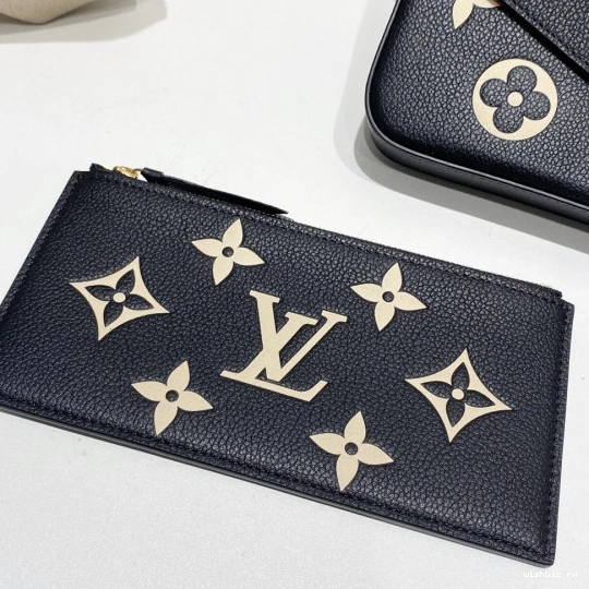 WIS LOUIS FÉLICIE POCHETTE VUITTON 0203